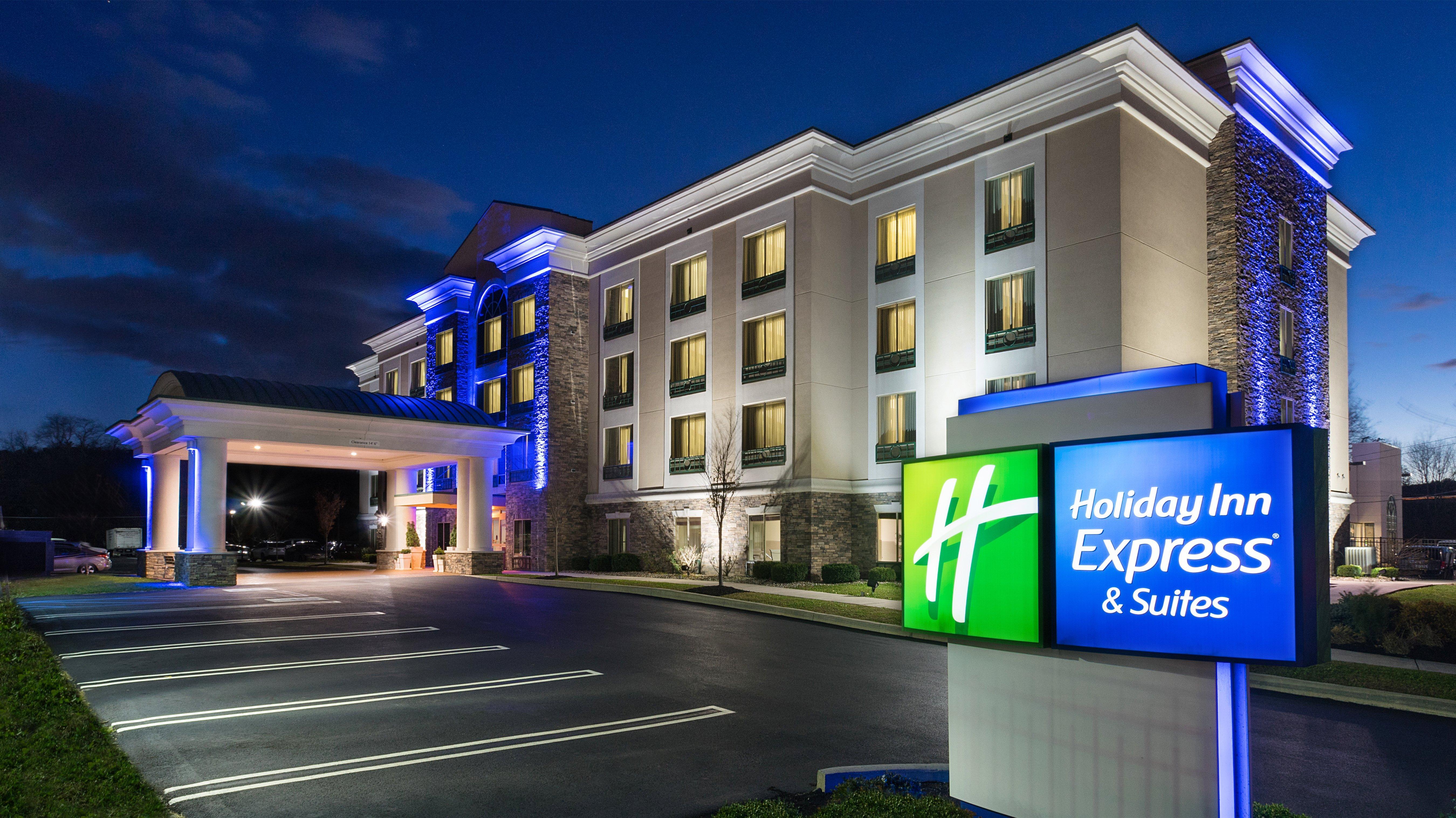 Holiday Inn Express And Suites Stroudsburg-Poconos By Ihg Екстер'єр фото