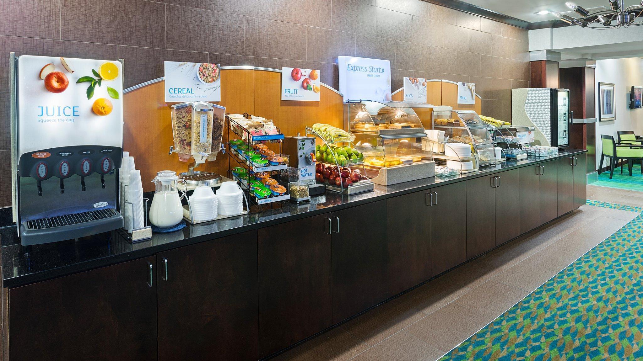 Holiday Inn Express And Suites Stroudsburg-Poconos By Ihg Екстер'єр фото