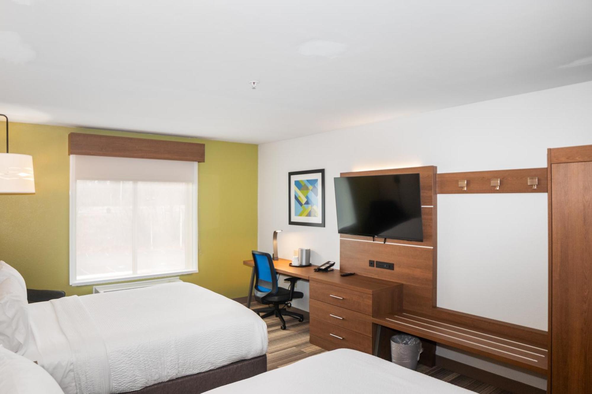 Holiday Inn Express And Suites Stroudsburg-Poconos By Ihg Екстер'єр фото