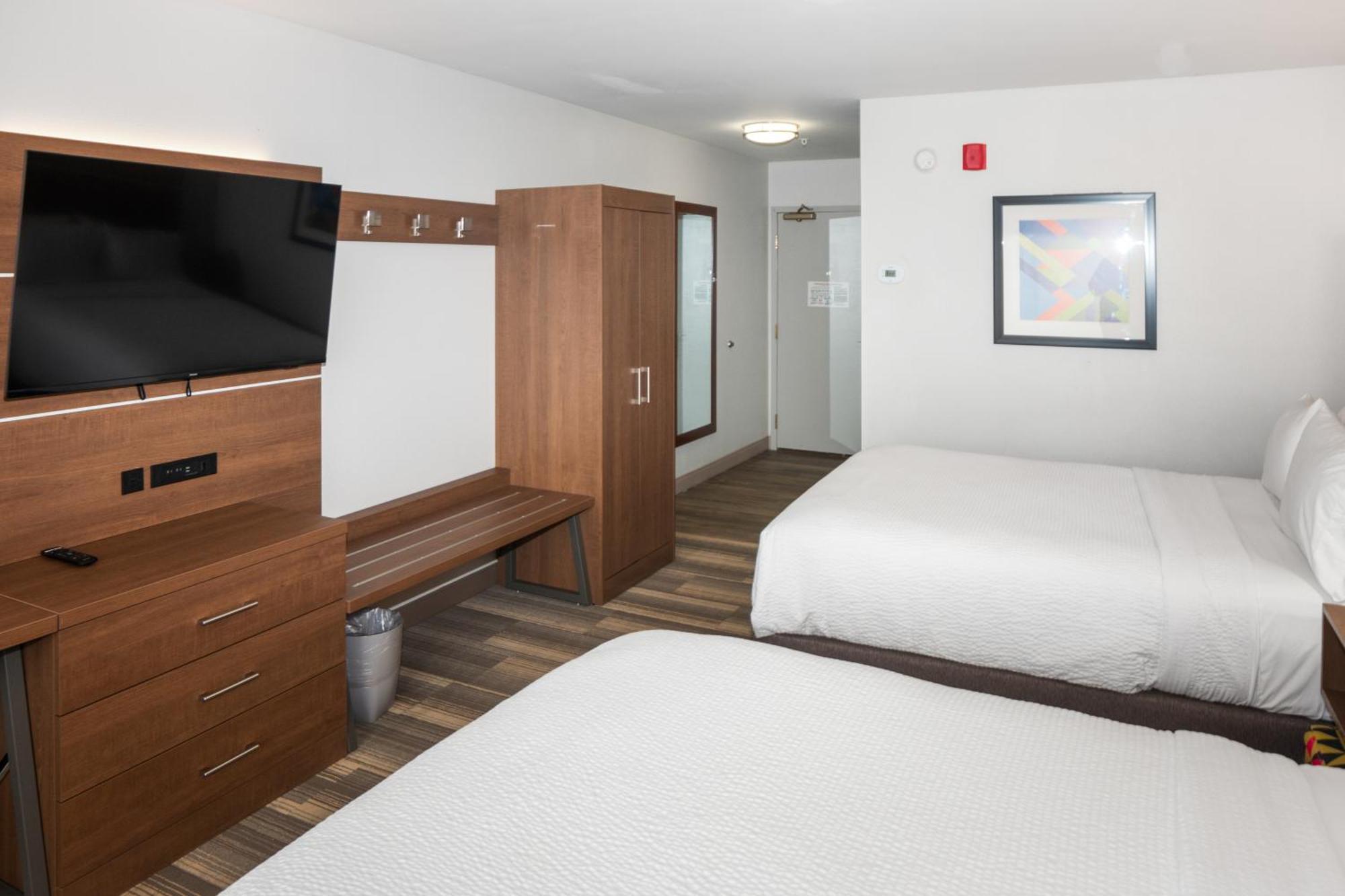 Holiday Inn Express And Suites Stroudsburg-Poconos By Ihg Екстер'єр фото