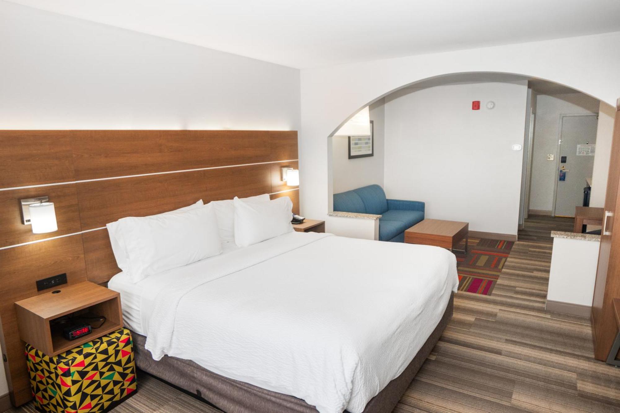 Holiday Inn Express And Suites Stroudsburg-Poconos By Ihg Екстер'єр фото