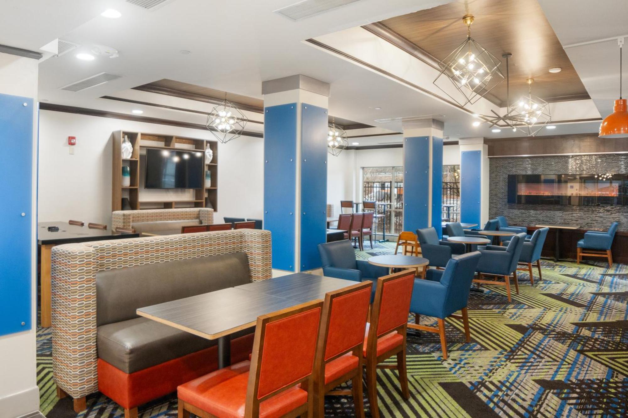 Holiday Inn Express And Suites Stroudsburg-Poconos By Ihg Екстер'єр фото
