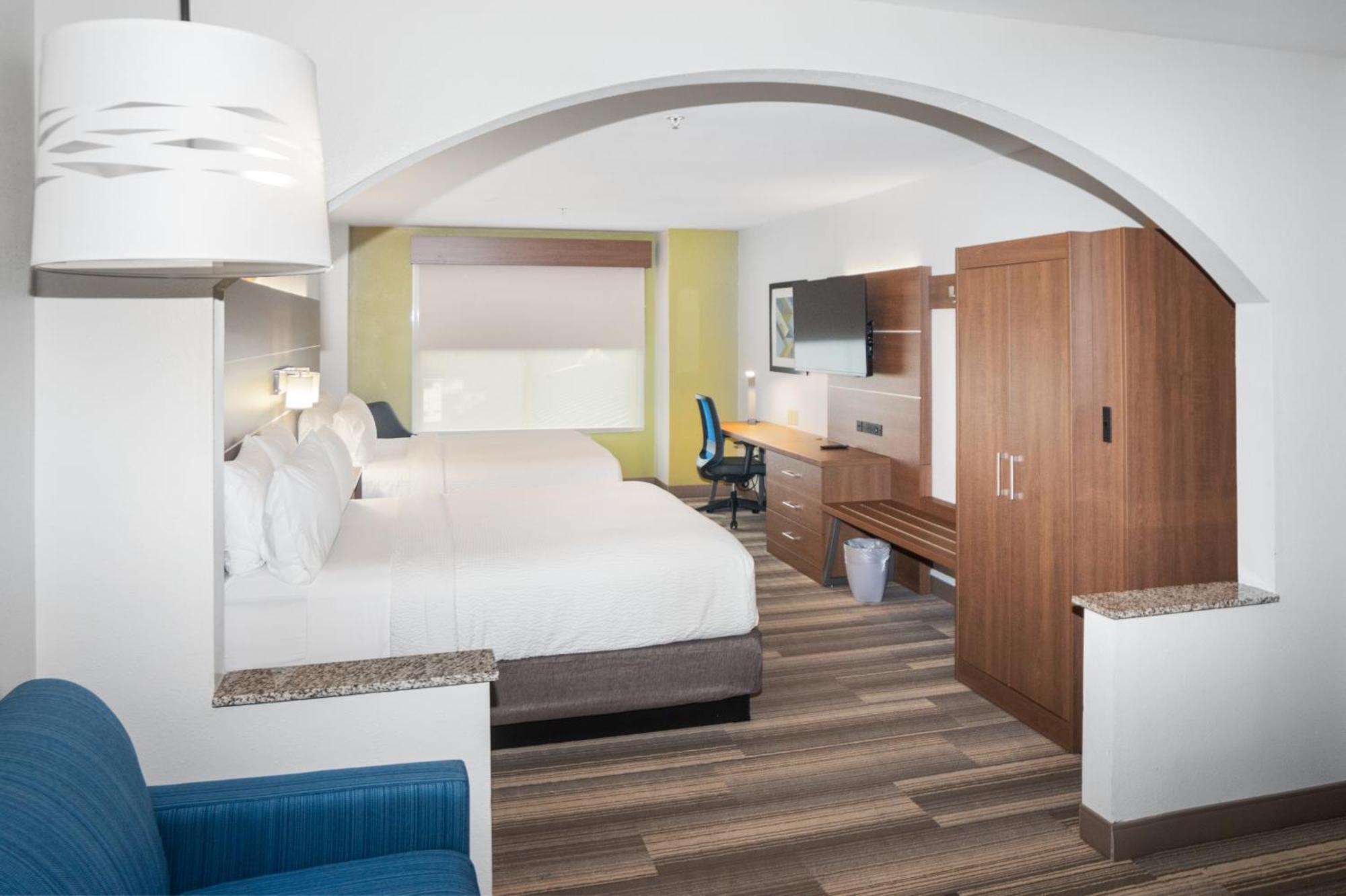 Holiday Inn Express And Suites Stroudsburg-Poconos By Ihg Екстер'єр фото