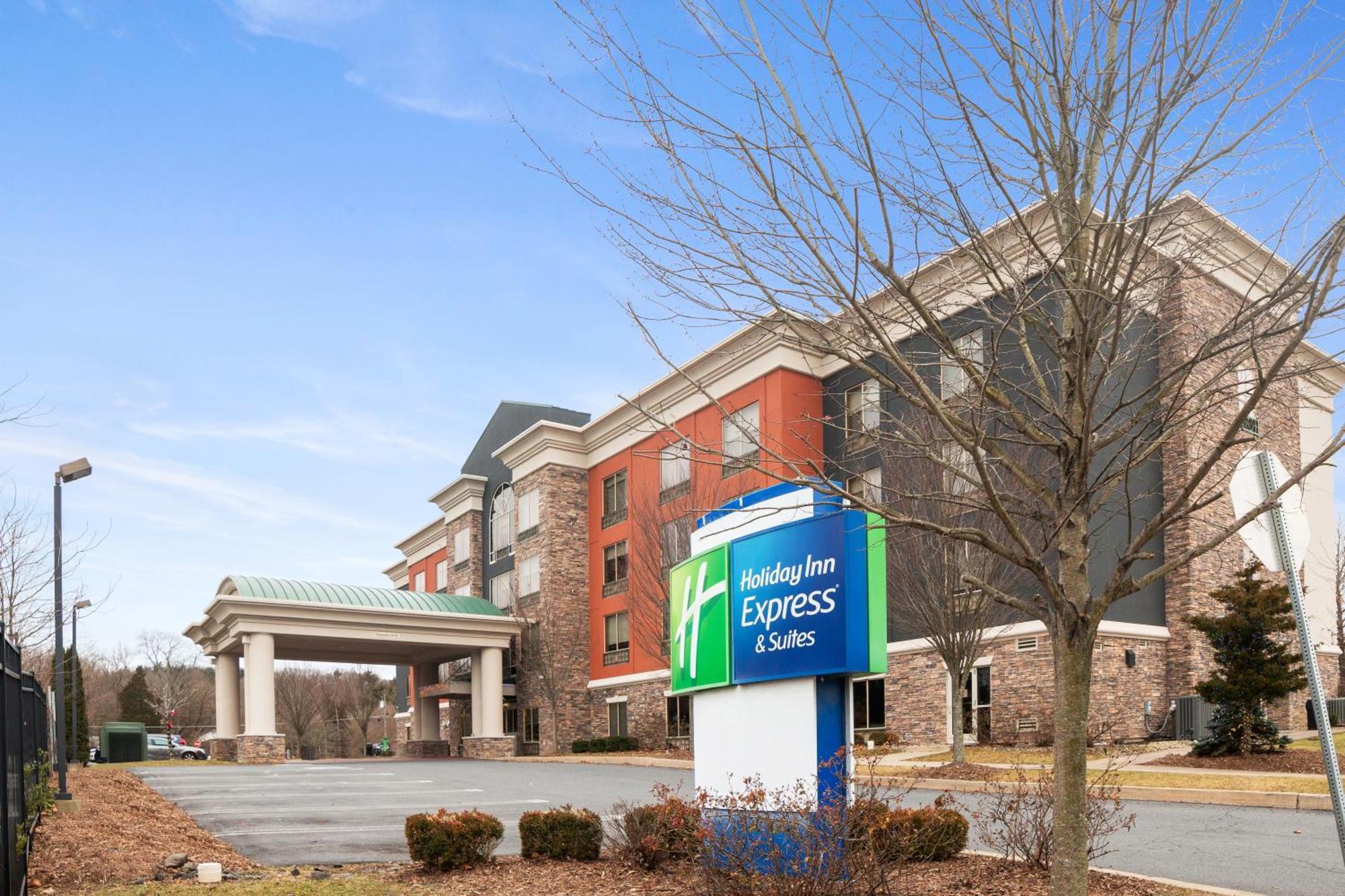 Holiday Inn Express And Suites Stroudsburg-Poconos By Ihg Екстер'єр фото