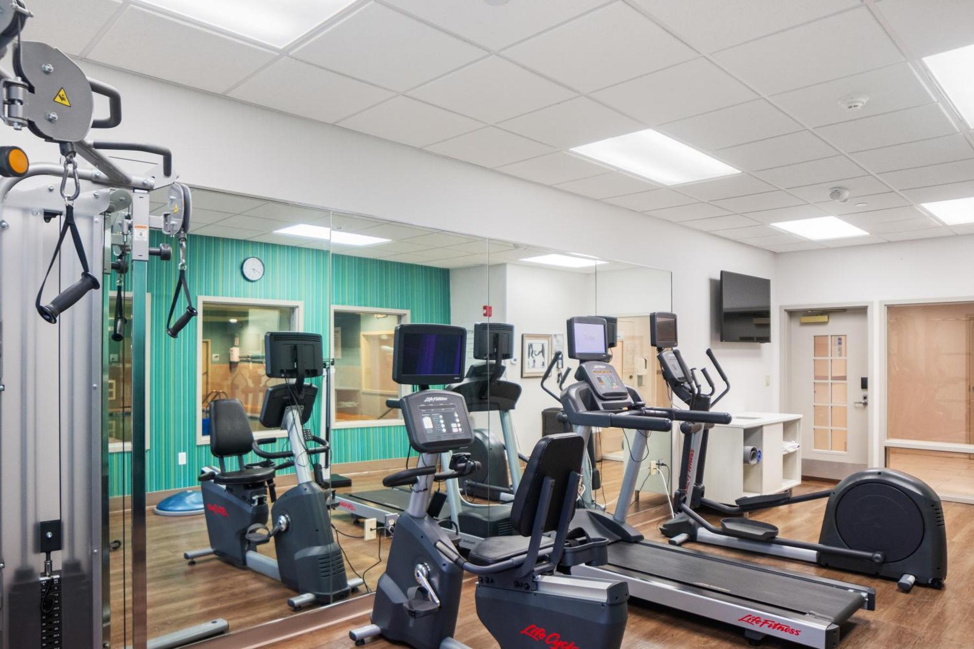 Holiday Inn Express And Suites Stroudsburg-Poconos By Ihg Екстер'єр фото