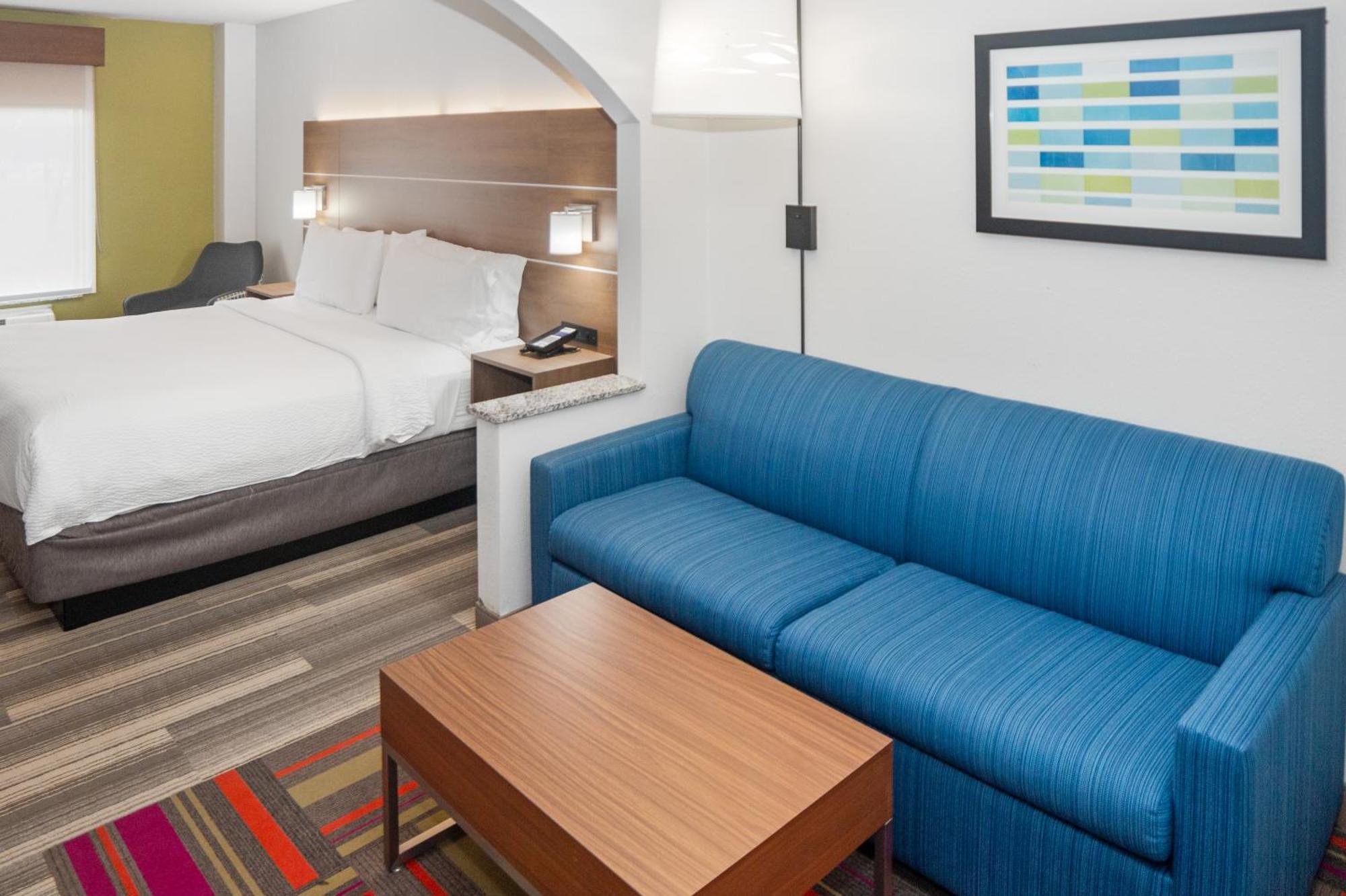 Holiday Inn Express And Suites Stroudsburg-Poconos By Ihg Екстер'єр фото