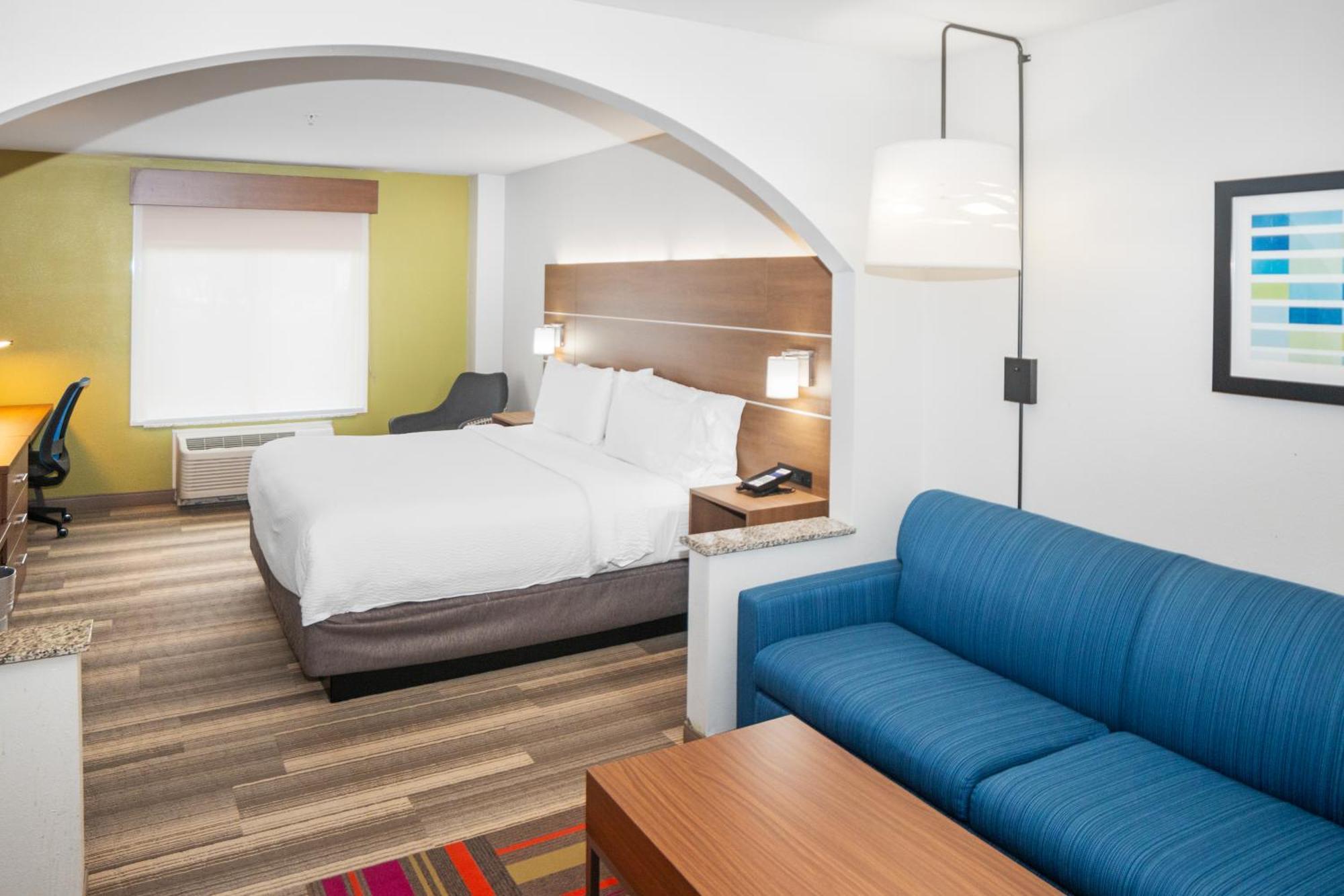 Holiday Inn Express And Suites Stroudsburg-Poconos By Ihg Екстер'єр фото