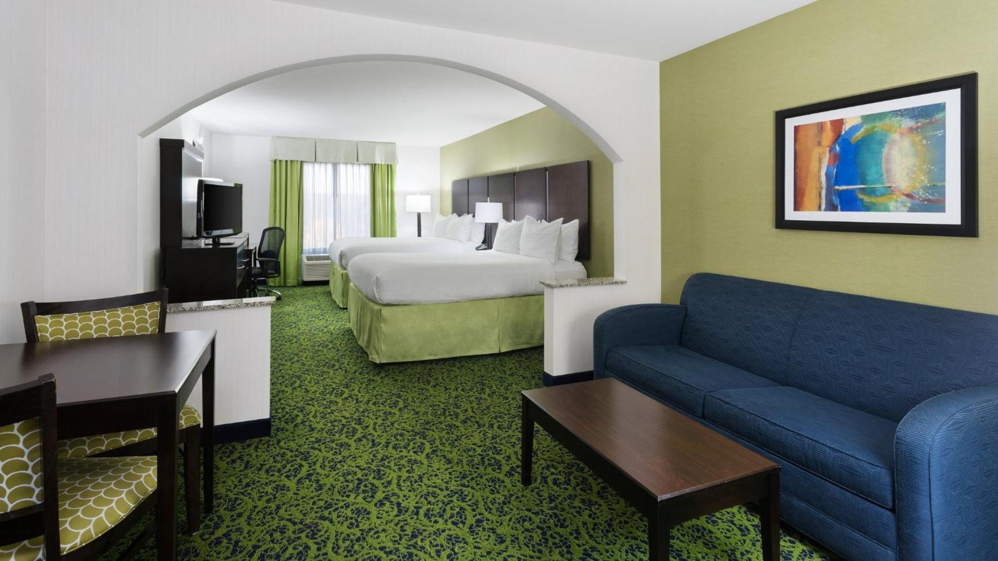 Holiday Inn Express And Suites Stroudsburg-Poconos By Ihg Екстер'єр фото