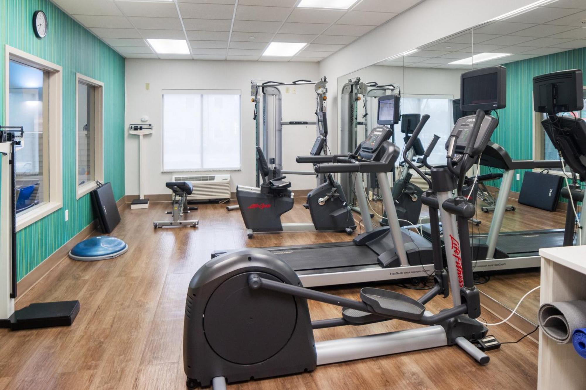 Holiday Inn Express And Suites Stroudsburg-Poconos By Ihg Екстер'єр фото