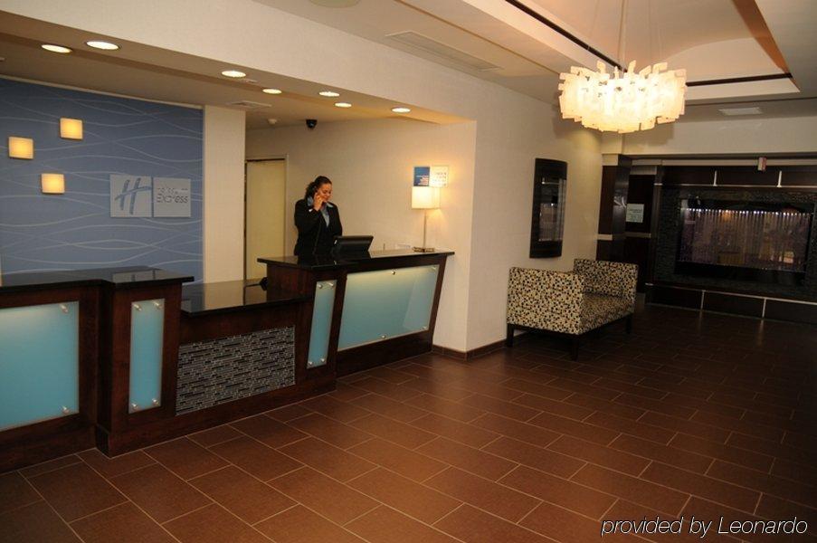 Holiday Inn Express And Suites Stroudsburg-Poconos, An Ihg Hotel Інтер'єр фото