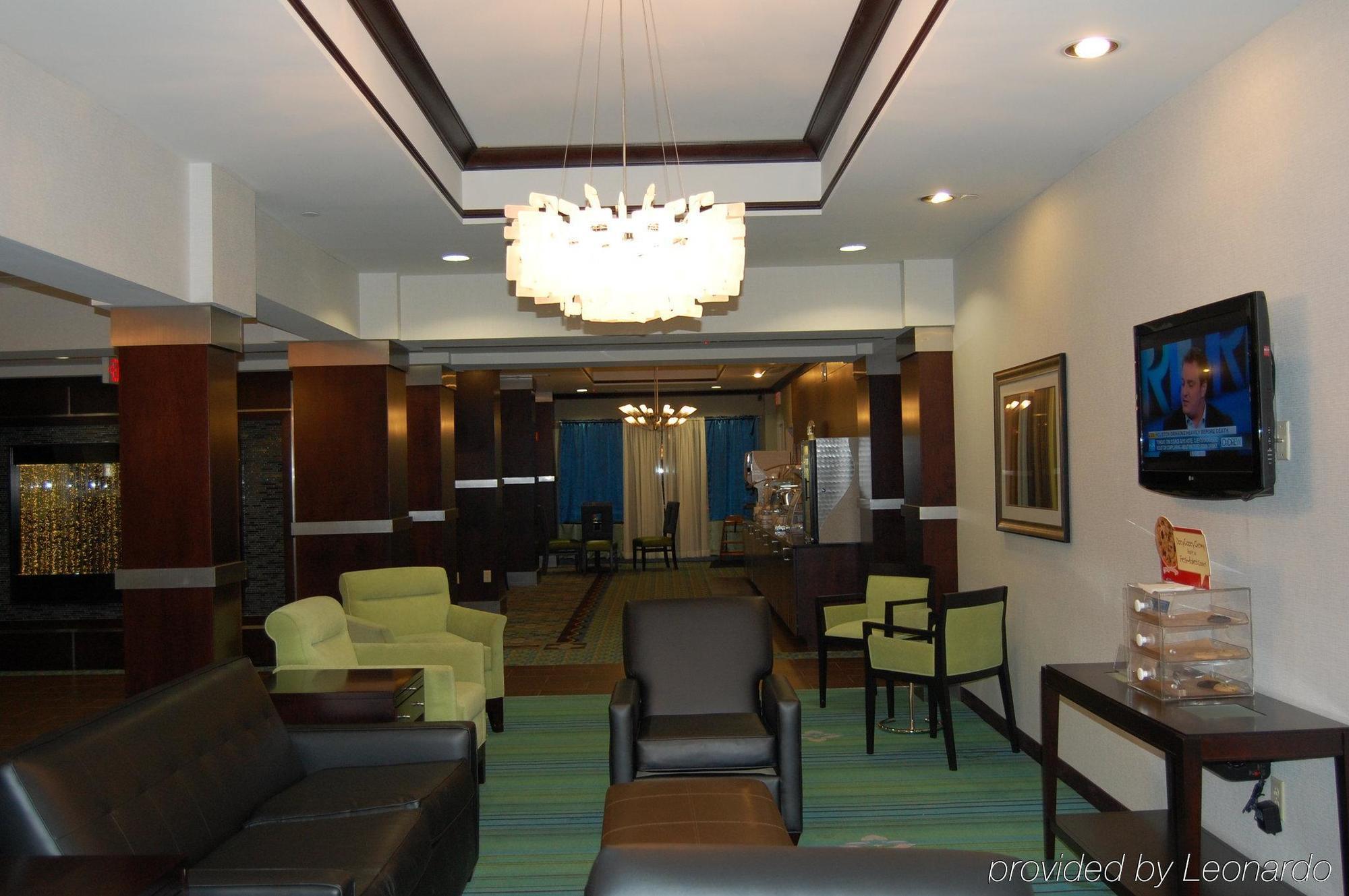 Holiday Inn Express And Suites Stroudsburg-Poconos, An Ihg Hotel Інтер'єр фото
