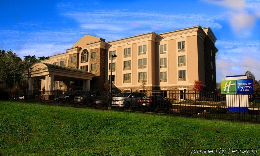 Holiday Inn Express And Suites Stroudsburg-Poconos By Ihg Екстер'єр фото