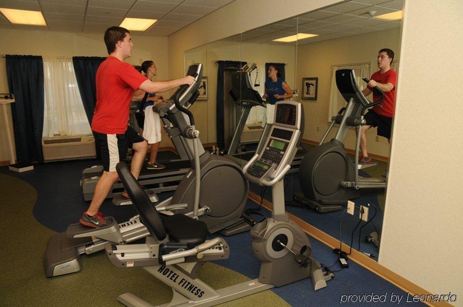 Holiday Inn Express And Suites Stroudsburg-Poconos By Ihg Зручності фото