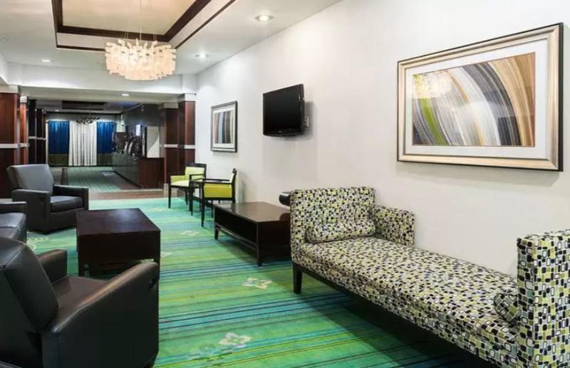Holiday Inn Express And Suites Stroudsburg-Poconos By Ihg Екстер'єр фото